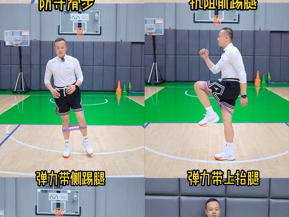 如何通过放松提高篮球训练的效果?