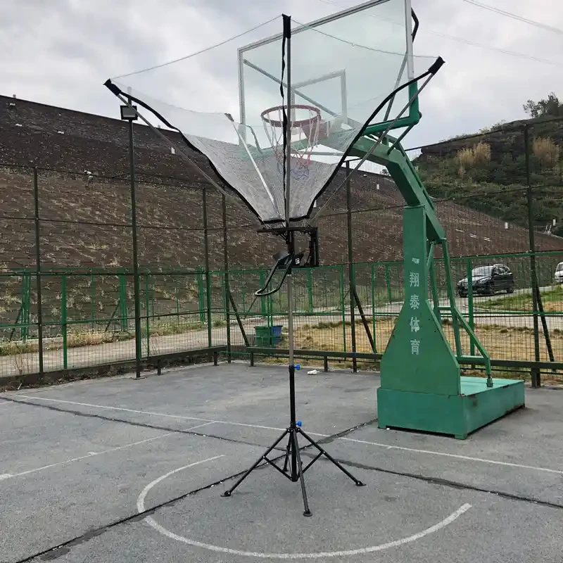 加强篮球心理素质训练的设备推荐